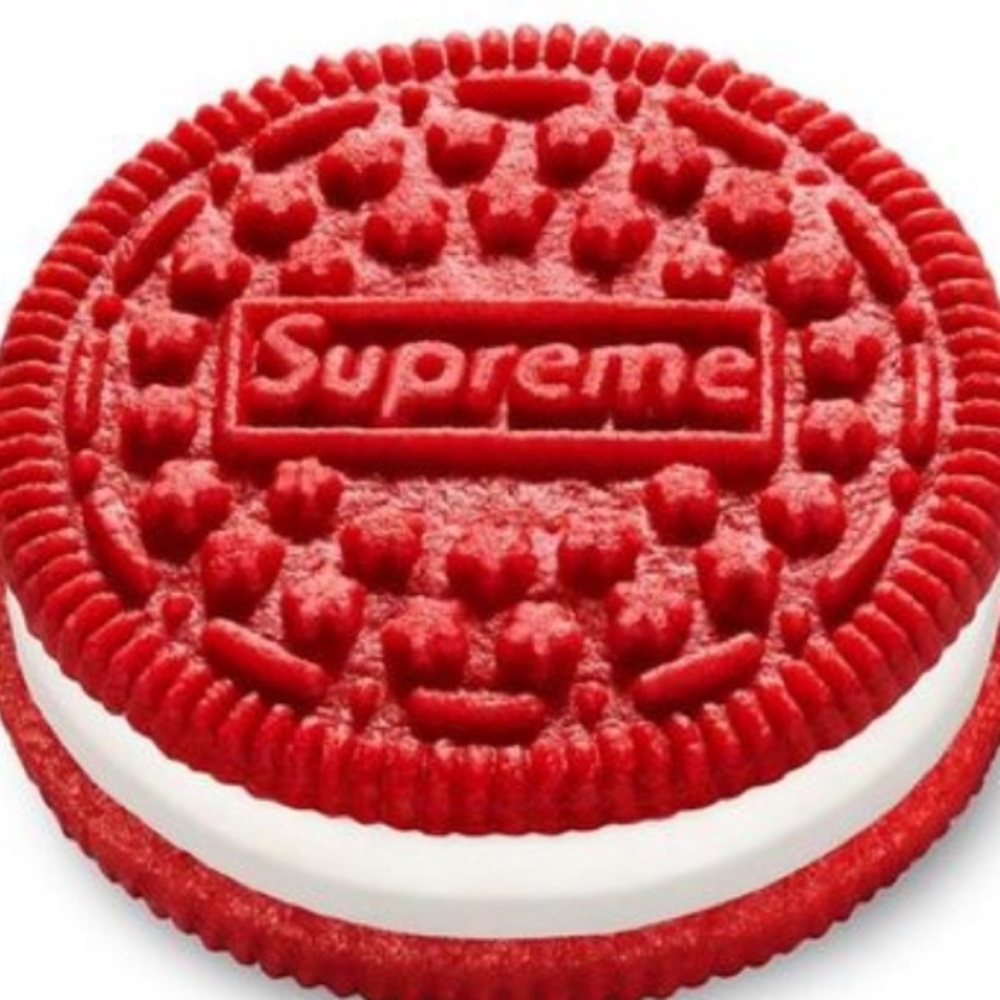 Meet your Posher, Surpreme_oreo